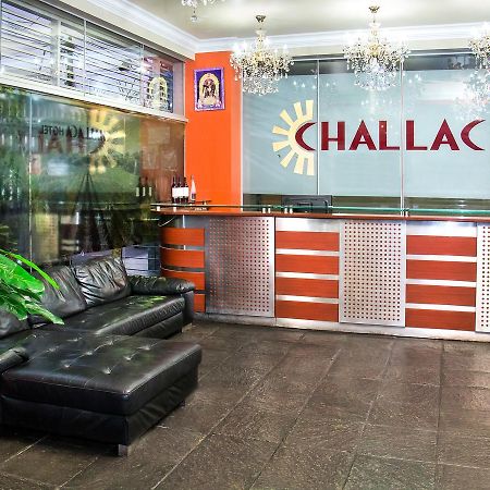 Hotel Challaca Ίκα Εξωτερικό φωτογραφία