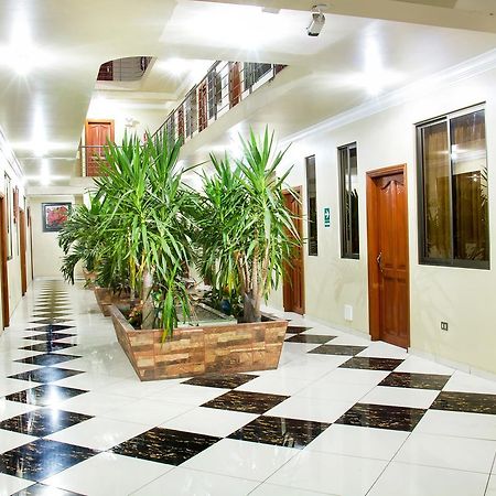 Hotel Challaca Ίκα Εξωτερικό φωτογραφία