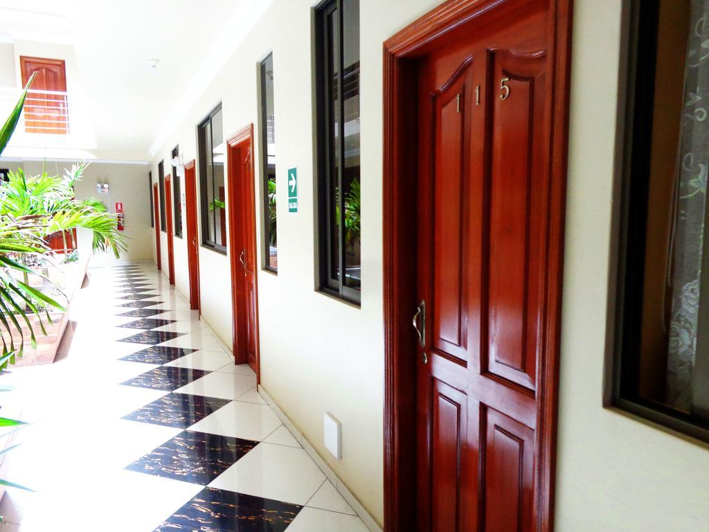 Hotel Challaca Ίκα Εξωτερικό φωτογραφία