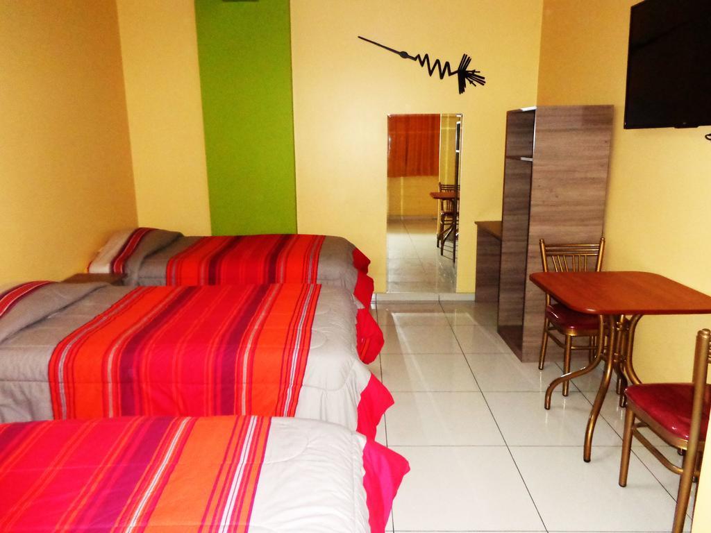 Hotel Challaca Ίκα Εξωτερικό φωτογραφία