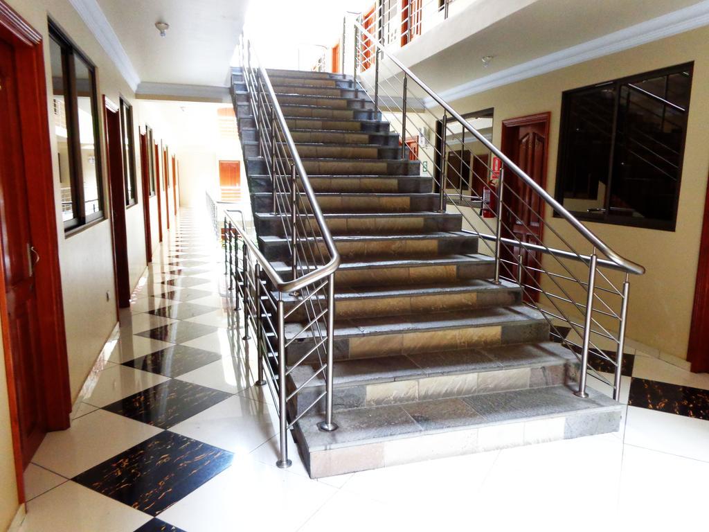 Hotel Challaca Ίκα Εξωτερικό φωτογραφία