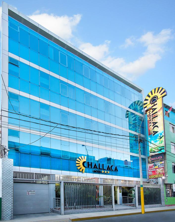 Hotel Challaca Ίκα Εξωτερικό φωτογραφία