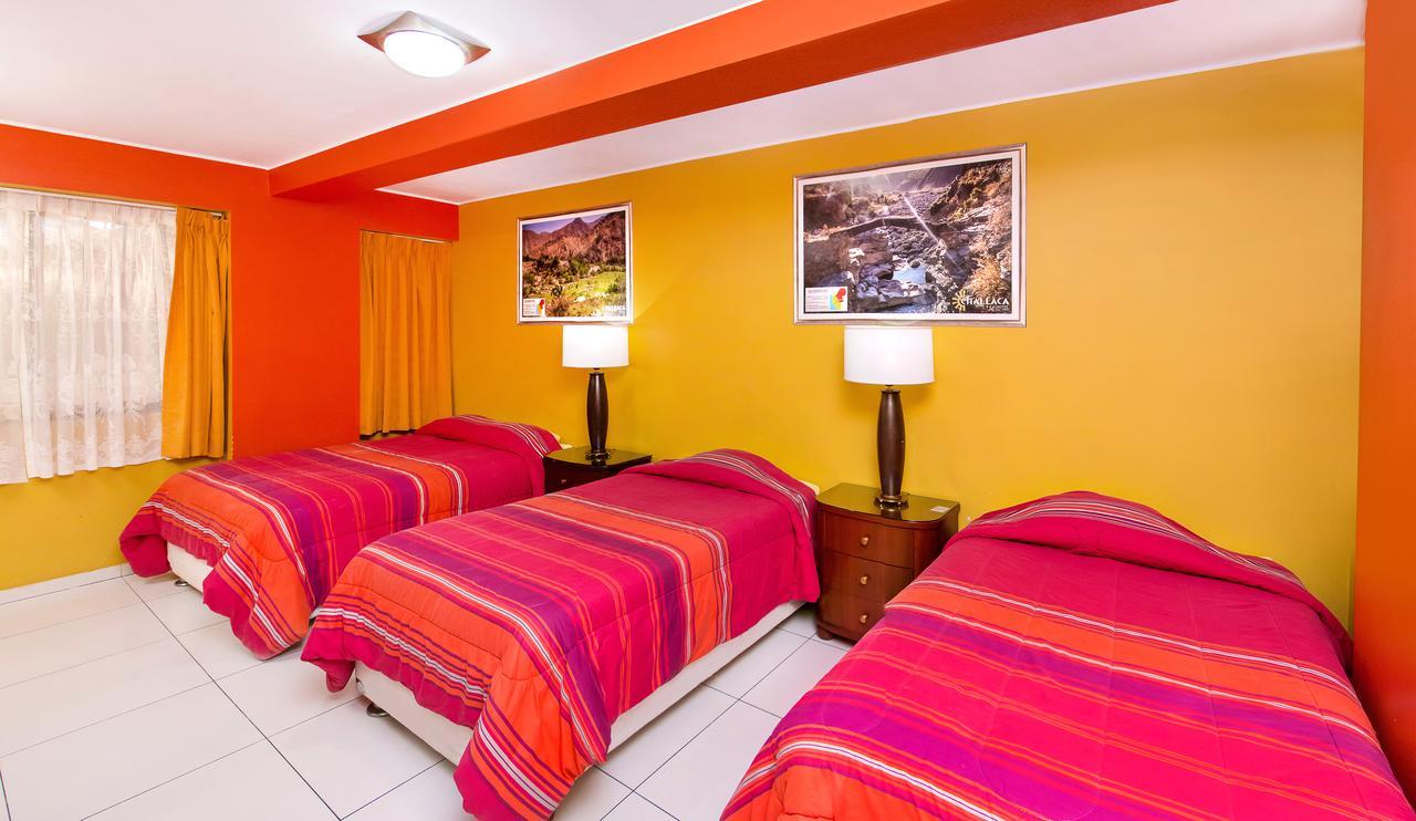Hotel Challaca Ίκα Εξωτερικό φωτογραφία