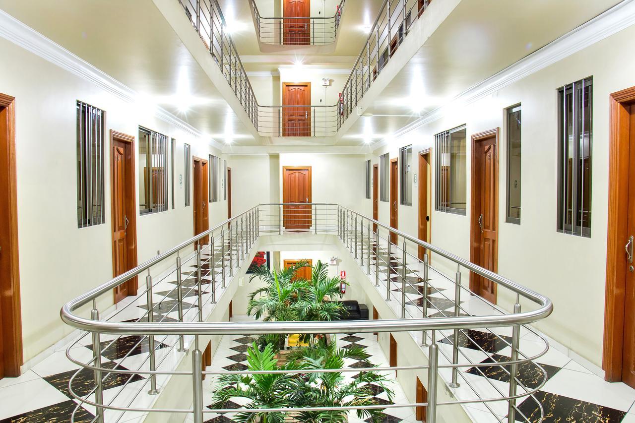 Hotel Challaca Ίκα Εξωτερικό φωτογραφία