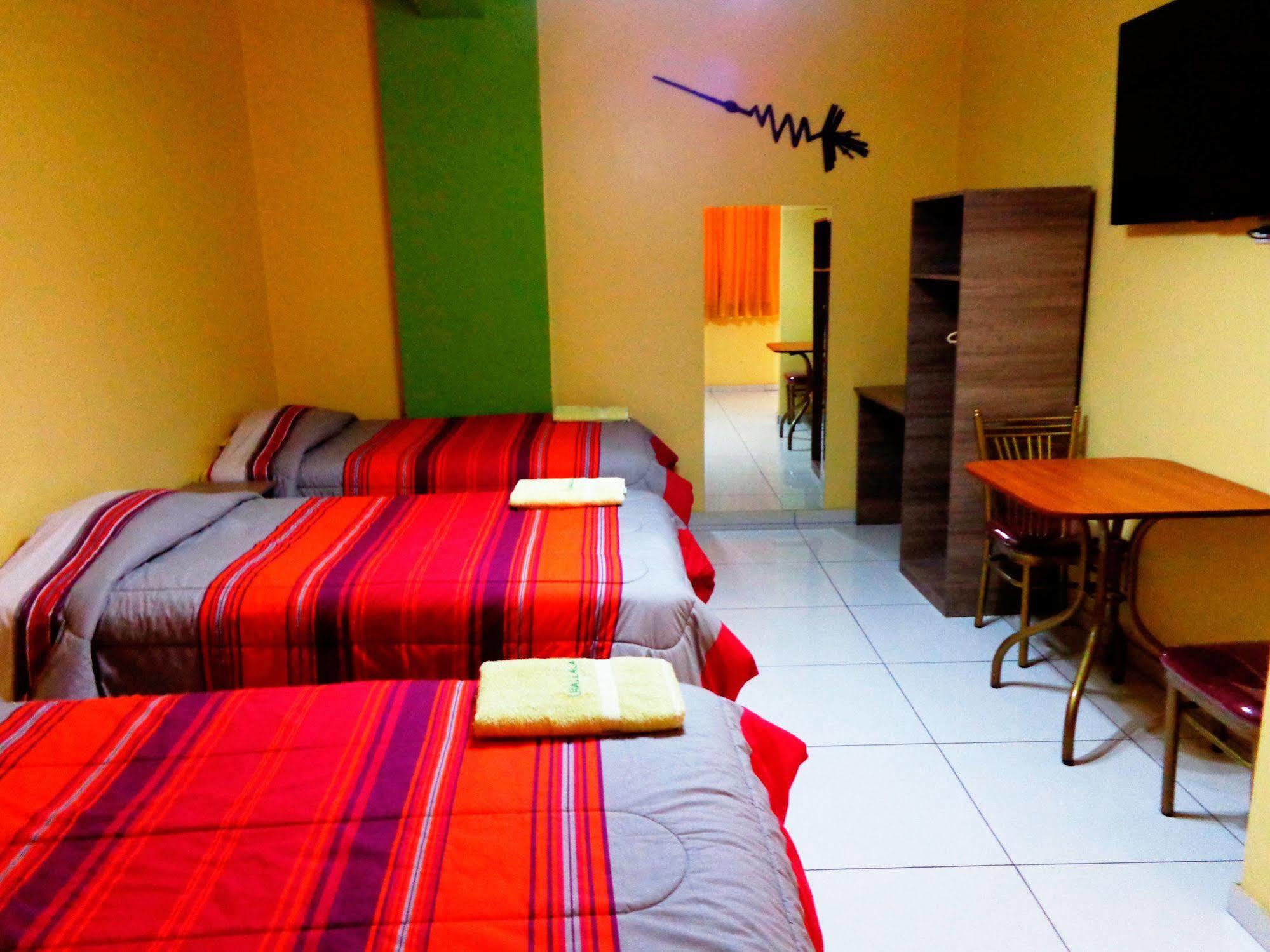 Hotel Challaca Ίκα Εξωτερικό φωτογραφία