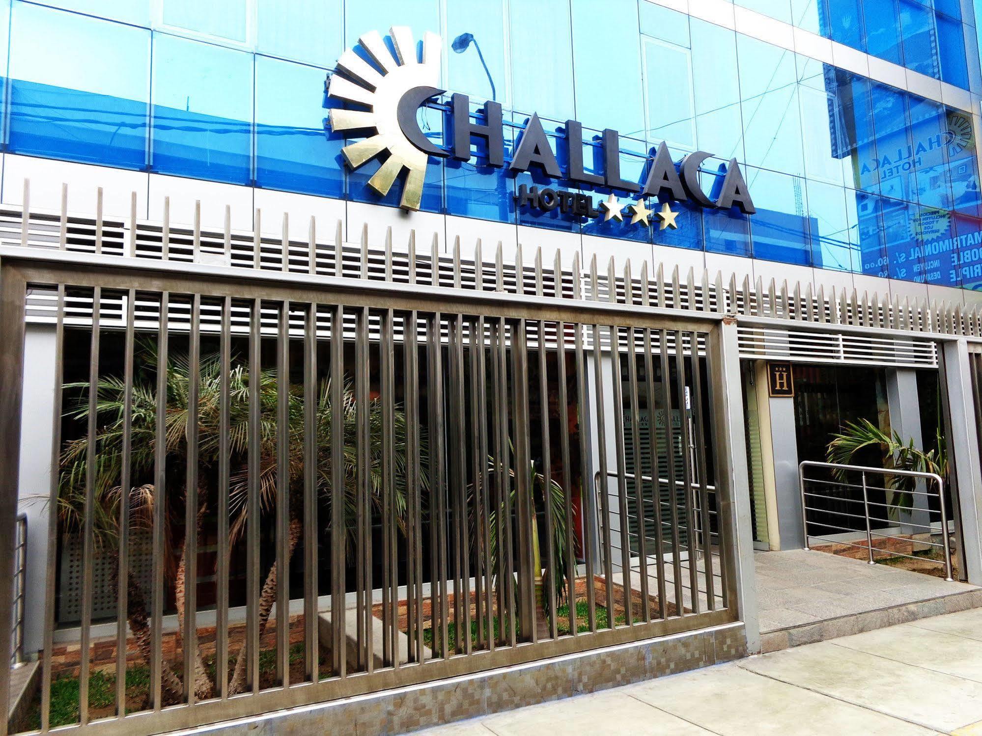 Hotel Challaca Ίκα Εξωτερικό φωτογραφία