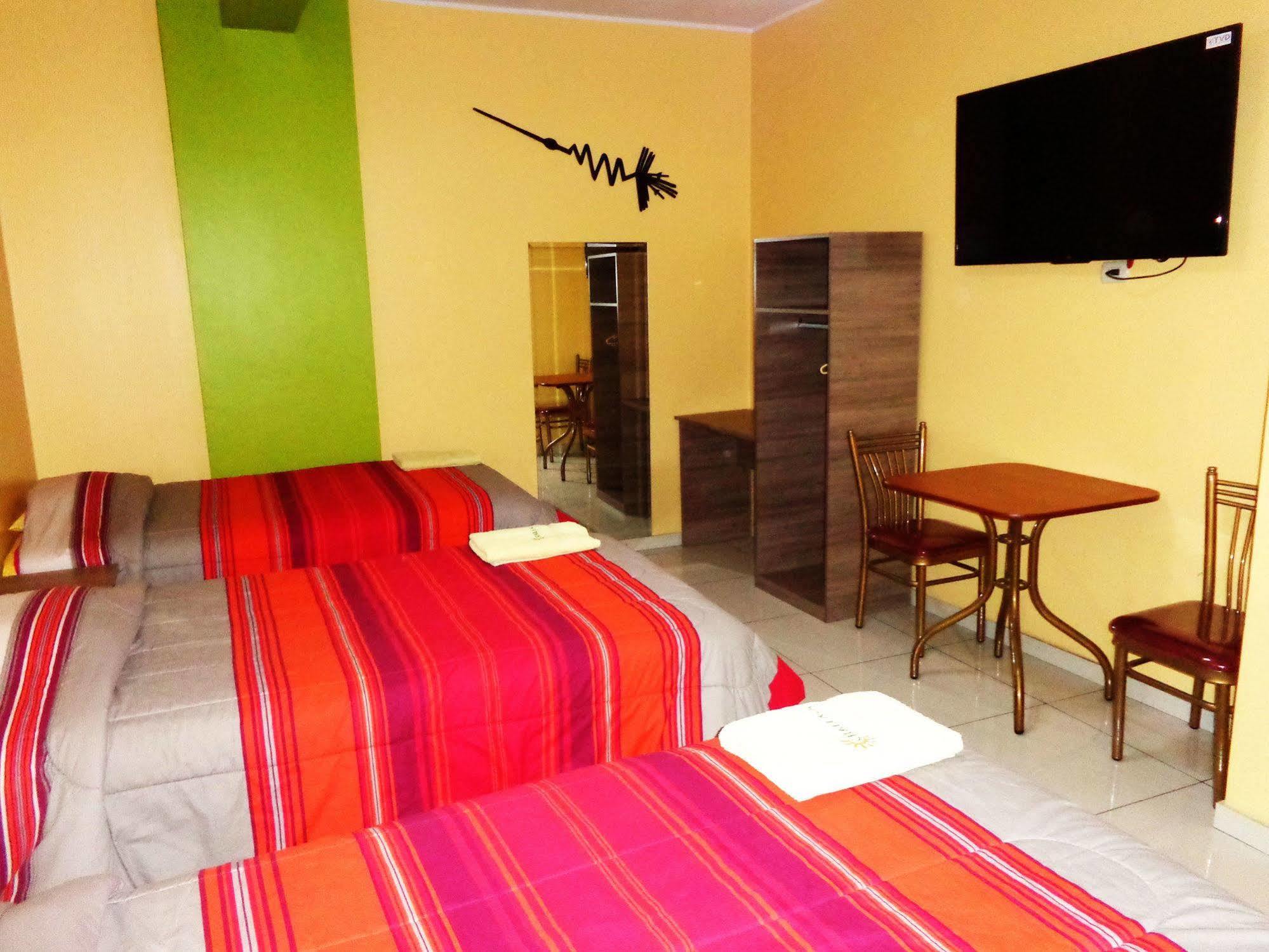 Hotel Challaca Ίκα Εξωτερικό φωτογραφία