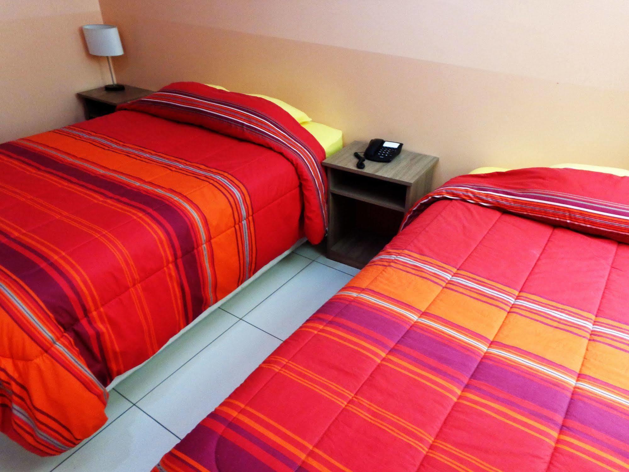 Hotel Challaca Ίκα Εξωτερικό φωτογραφία