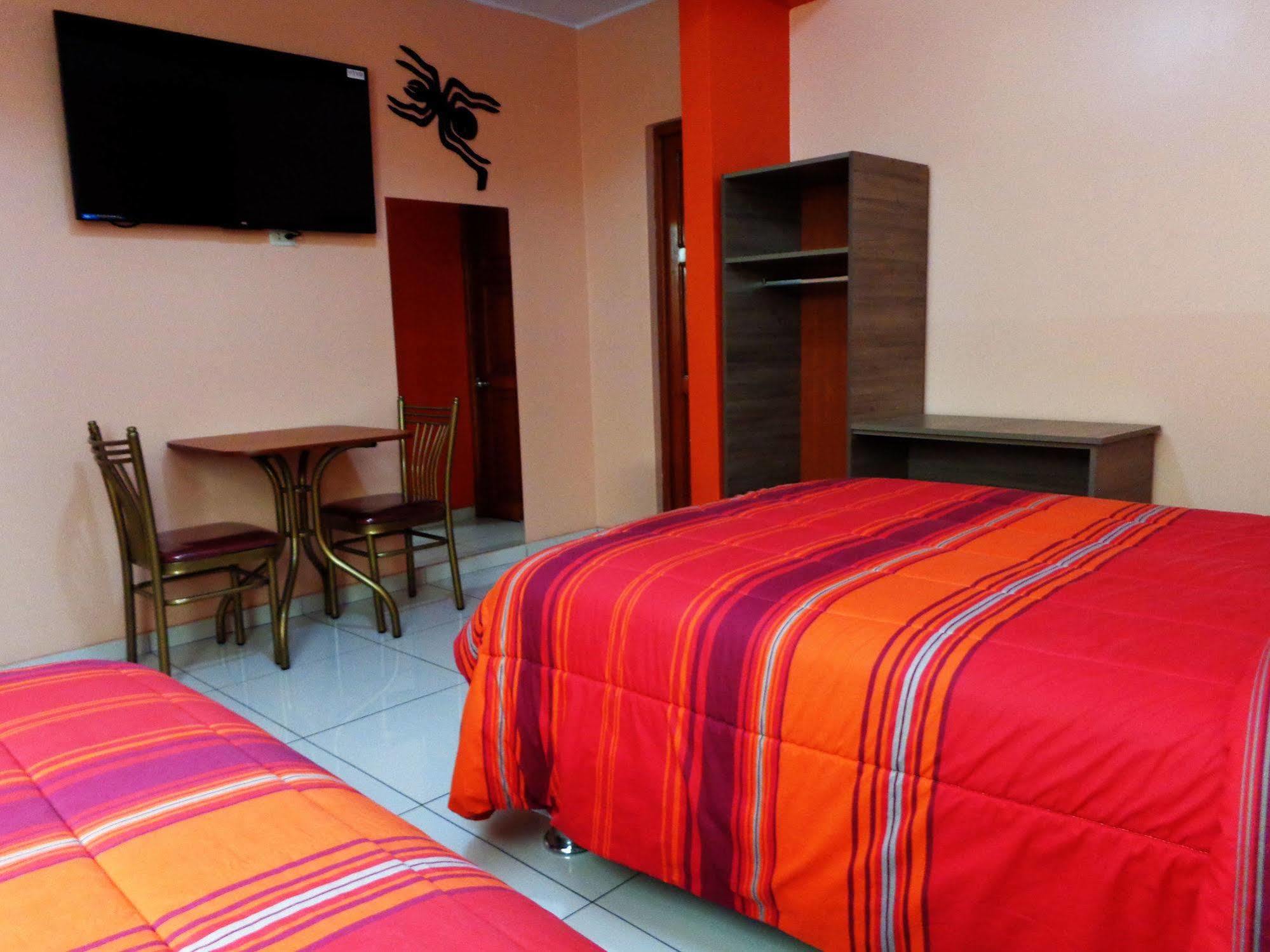 Hotel Challaca Ίκα Εξωτερικό φωτογραφία