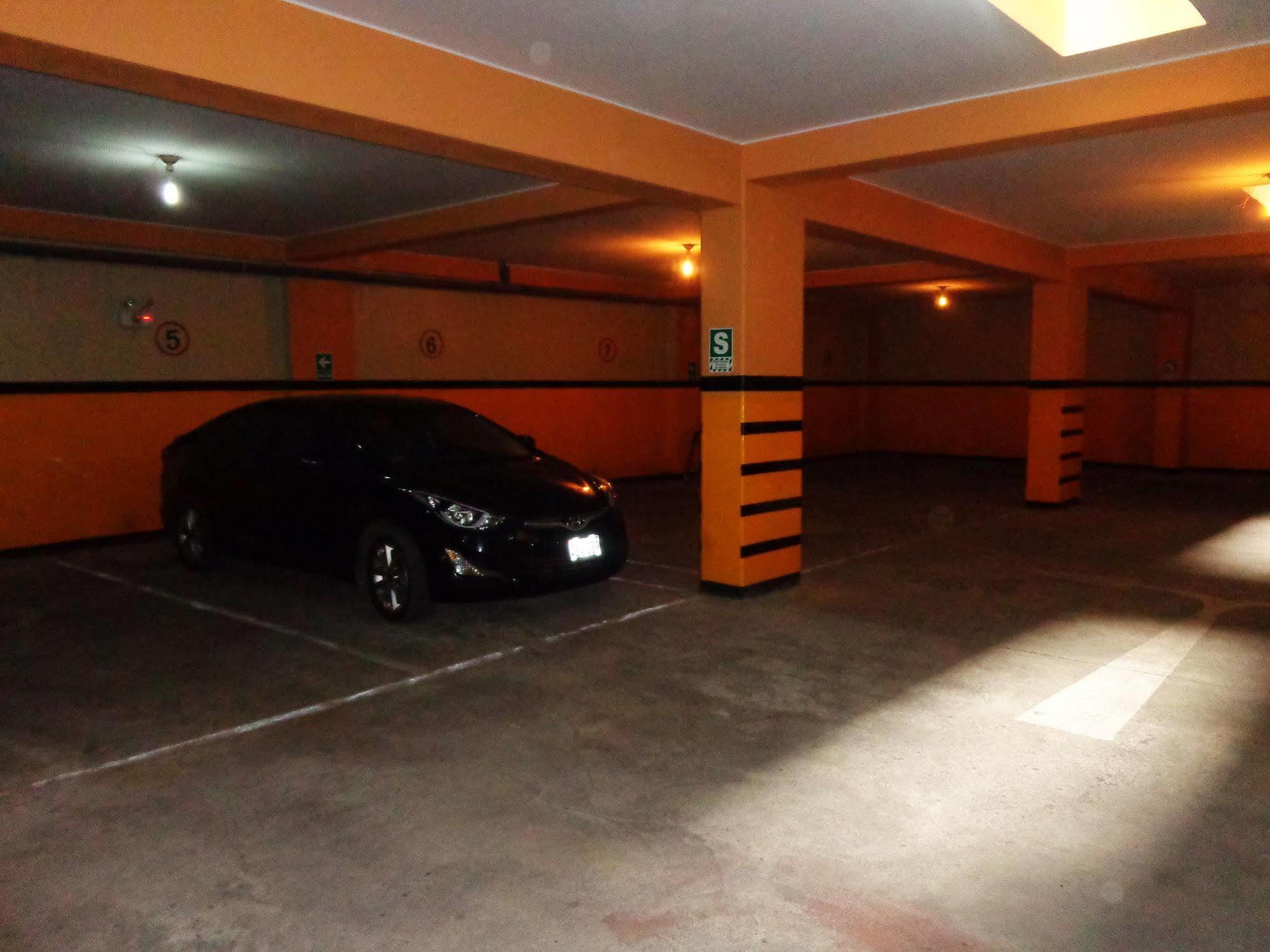 Hotel Challaca Ίκα Εξωτερικό φωτογραφία