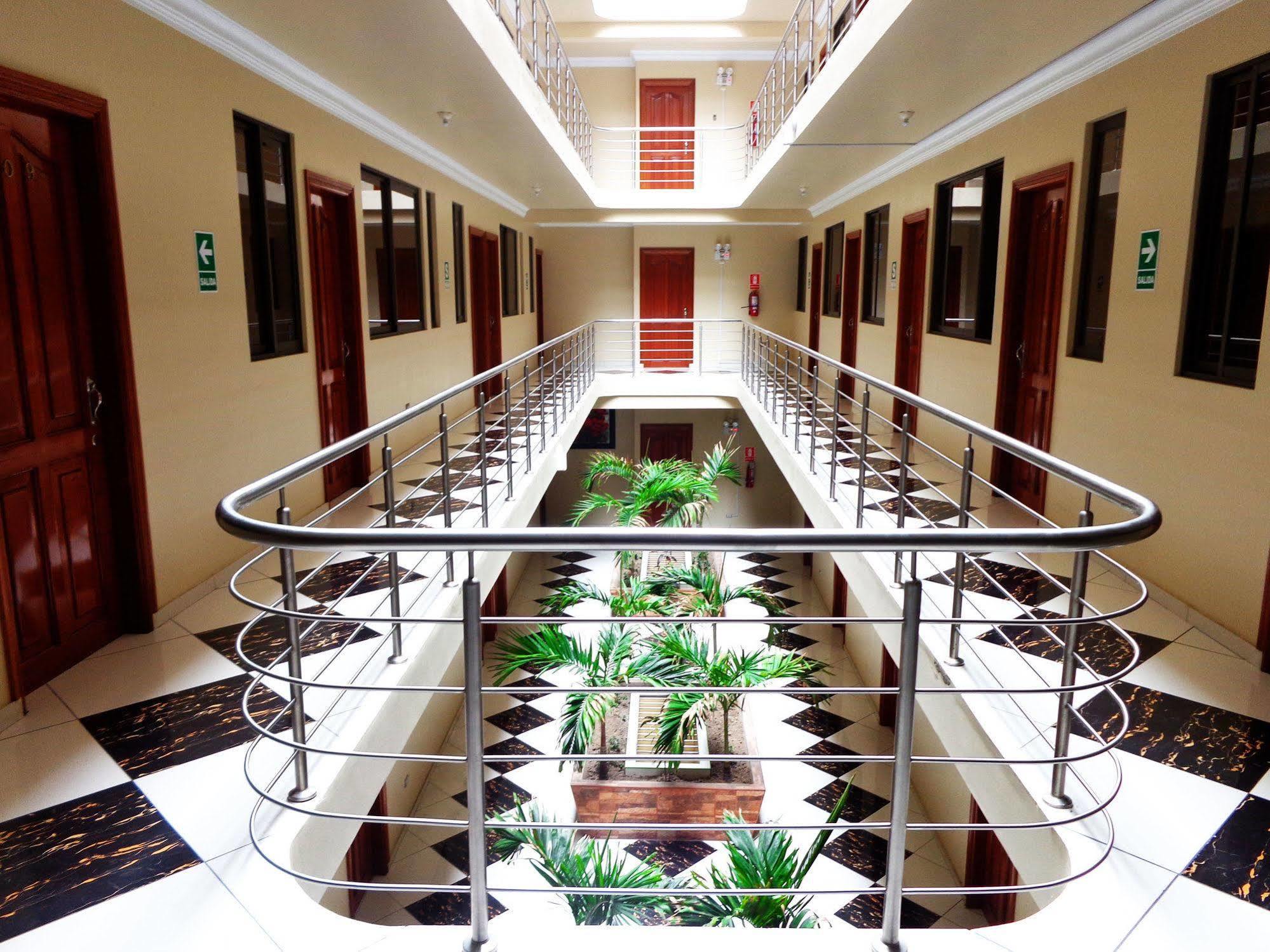Hotel Challaca Ίκα Εξωτερικό φωτογραφία